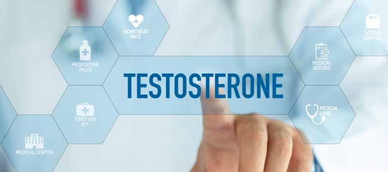 Testosterone Clinic Lake Forest IL