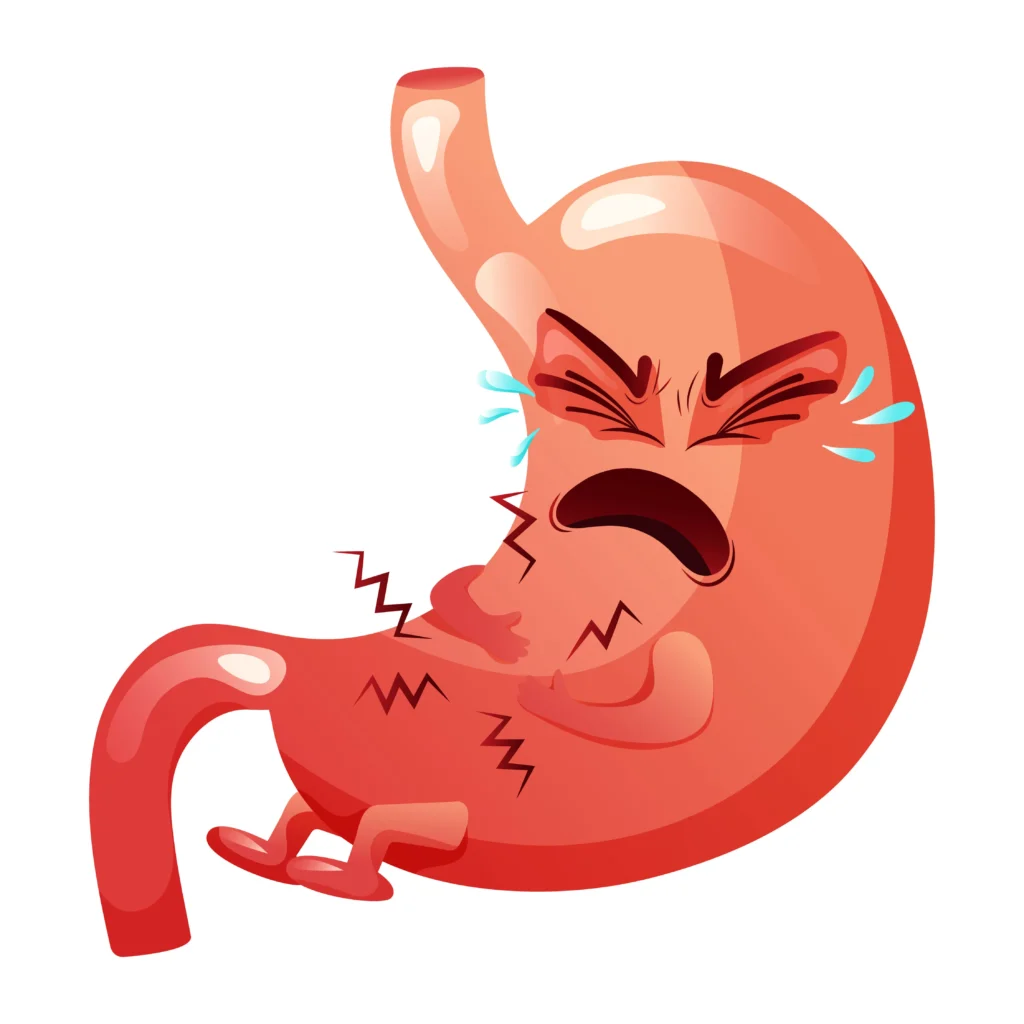 Stomach Ulcer