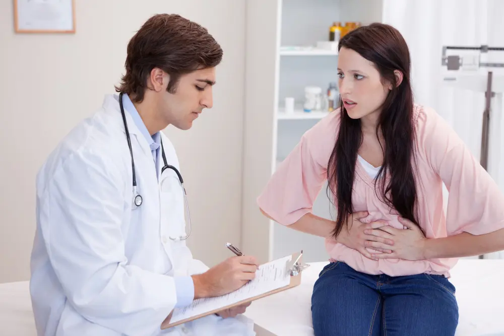 H. pylori Causes Ulcers